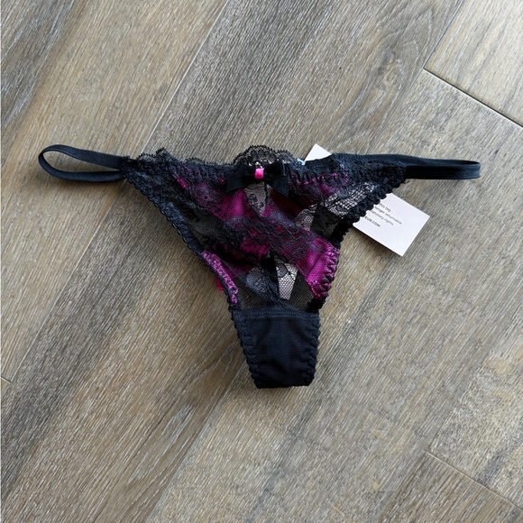 NWT Agent Provocateur Maddy Bra & Thong Lingerie Set - Picture 11 of 13